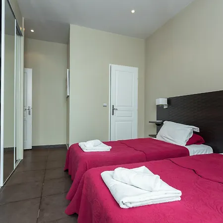 Appartement La Poste Cannes