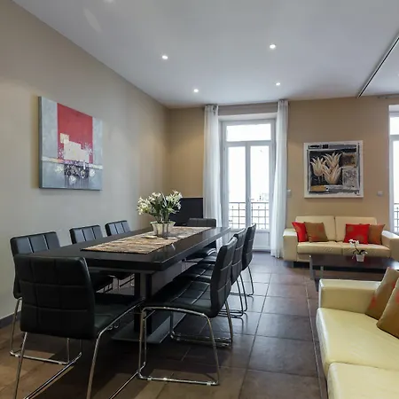 Appartement La Poste Cannes